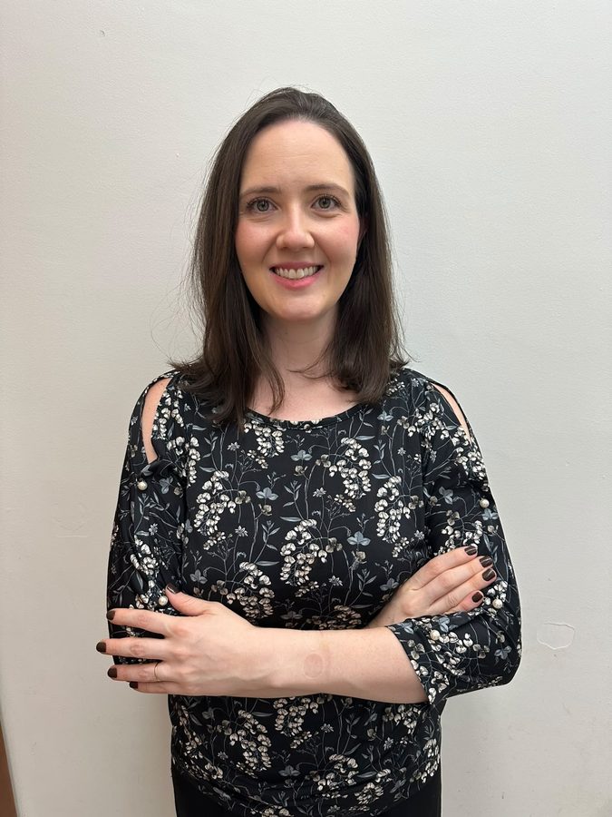 Gabriella Rigotti — fisioterapeuta ortopédica e geriátrica